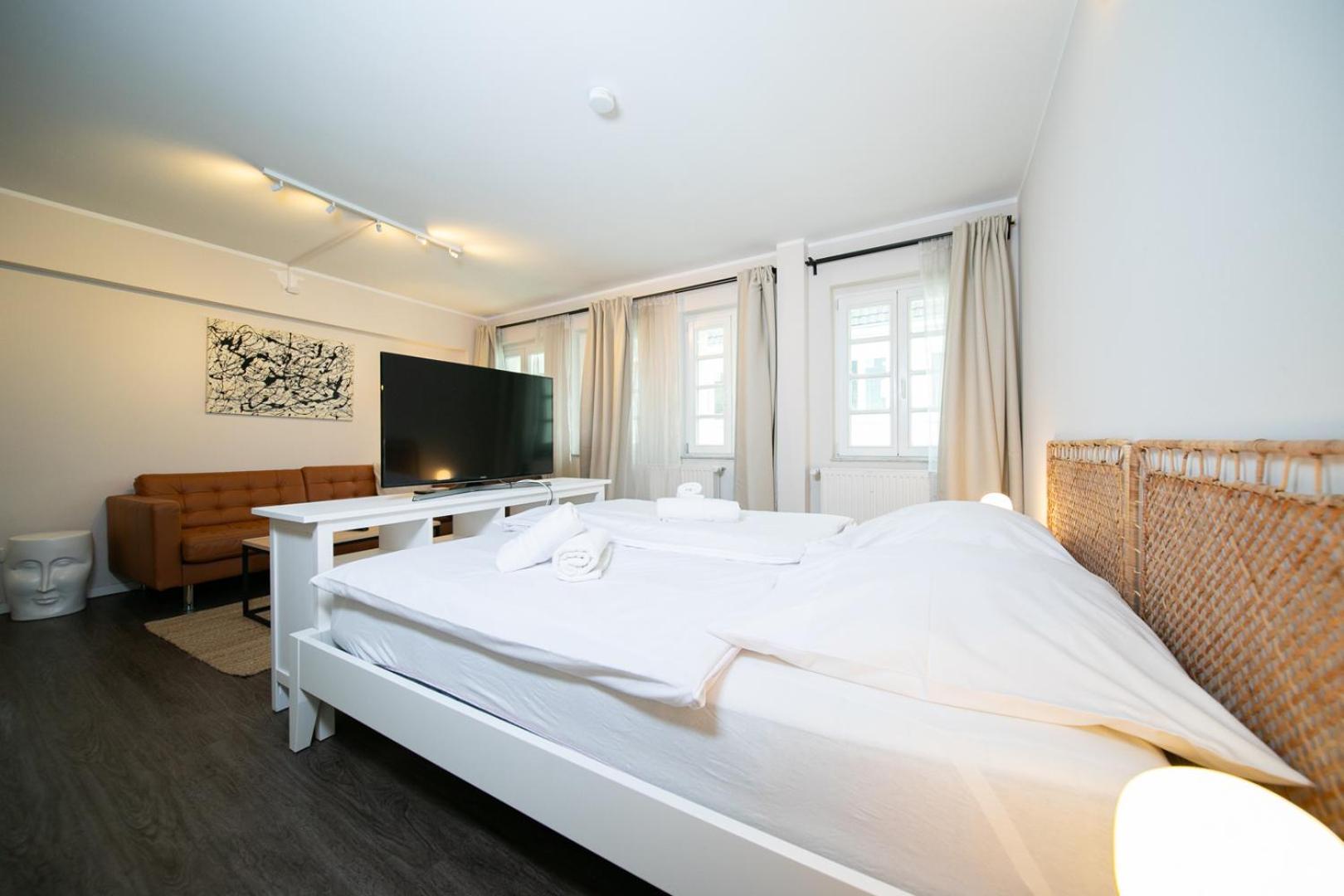 Favorite Stays -Suite And More - Altstadt Dusseldorf Luaran gambar