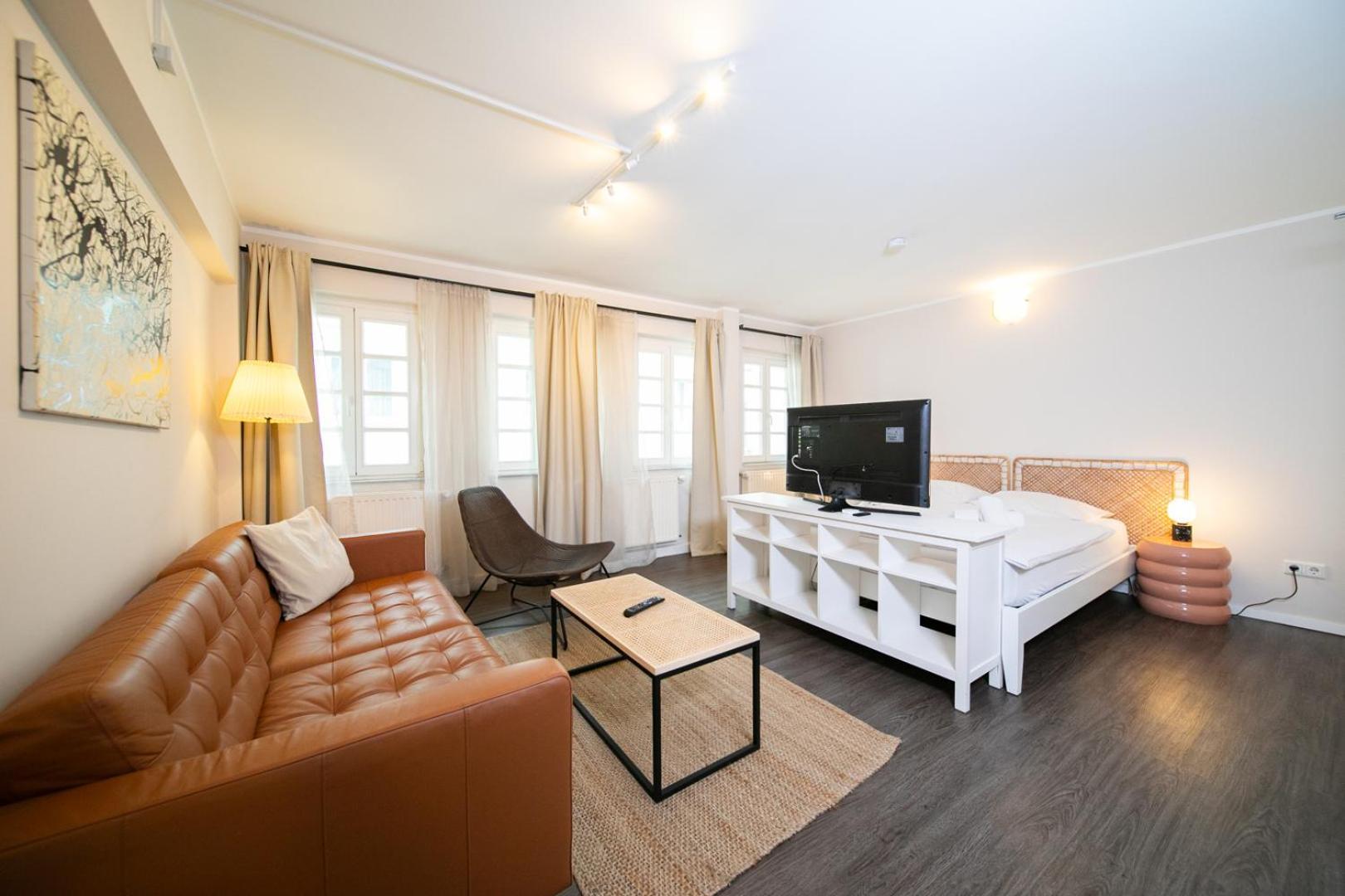 Favorite Stays -Suite And More - Altstadt Dusseldorf Luaran gambar