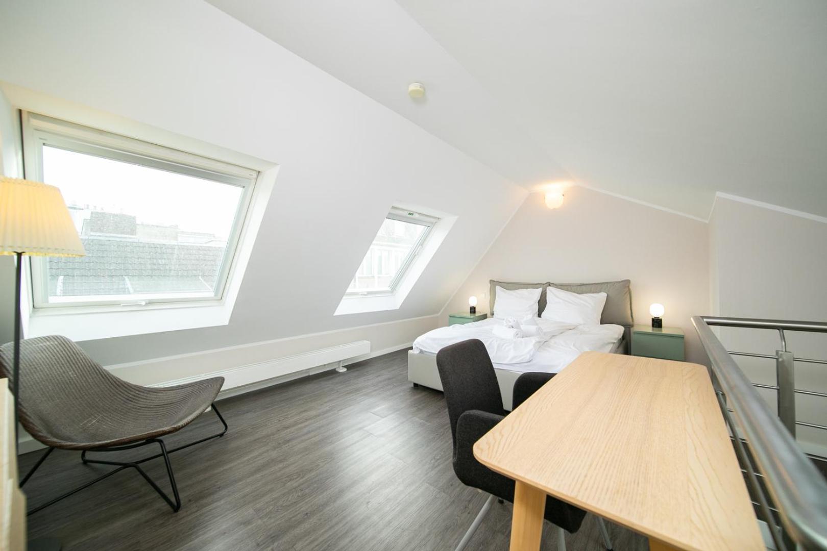Favorite Stays -Suite And More - Altstadt Dusseldorf Luaran gambar