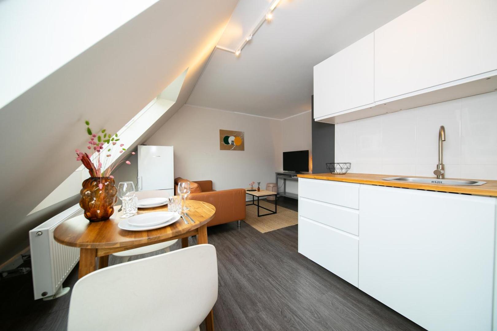 Favorite Stays -Suite And More - Altstadt Dusseldorf Luaran gambar