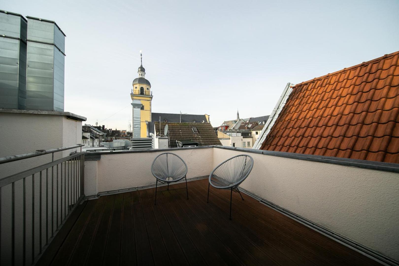 Favorite Stays -Suite And More - Altstadt Dusseldorf Luaran gambar